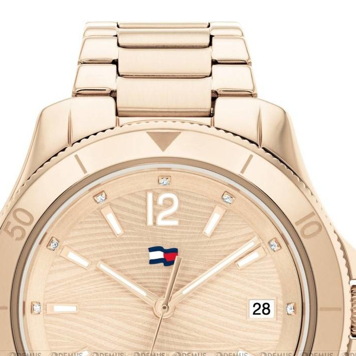 Tommy Hilfiger BROOKE 1782514 - zegarek damski 3