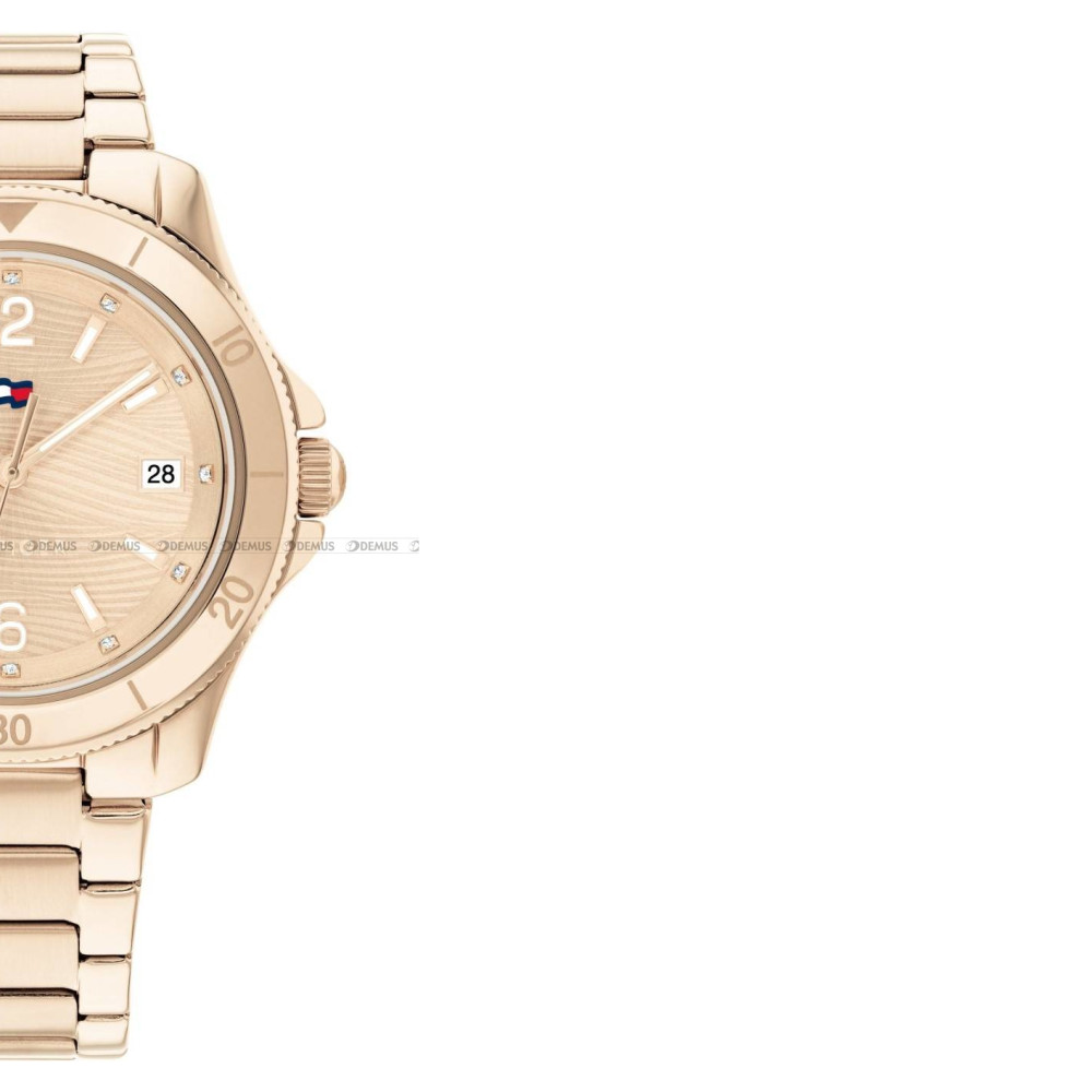 Tommy Hilfiger BROOKE 1782514 - zegarek damski 6