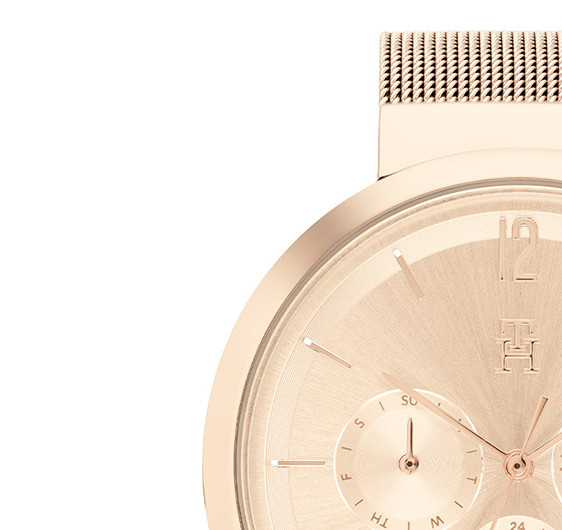 Tommy Hilfiger LIDIA 1782538 - zegarek damski 4