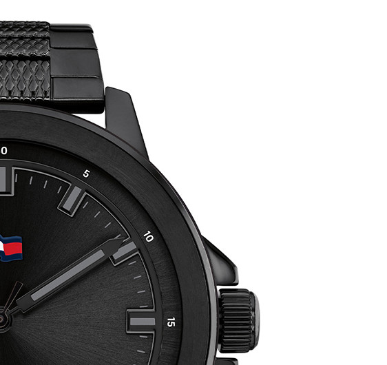 Tommy Hilfiger NELSON 1792026 - zegarek męski 7