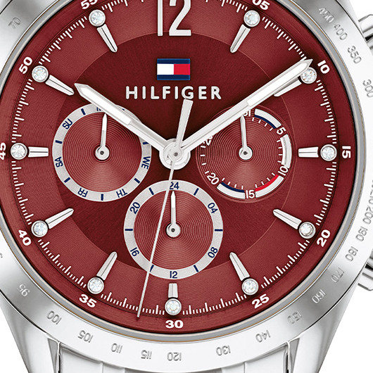 Tommy Hilfiger KENZIE 1782559 - zegarek damski 5