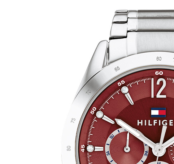 Tommy Hilfiger KENZIE 1782559 - zegarek damski 7