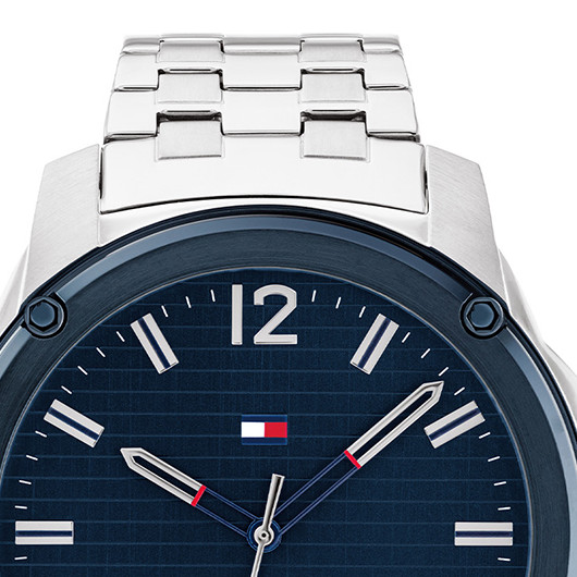 Tommy Hilfiger JASON 1710487 - zegarek męski 3