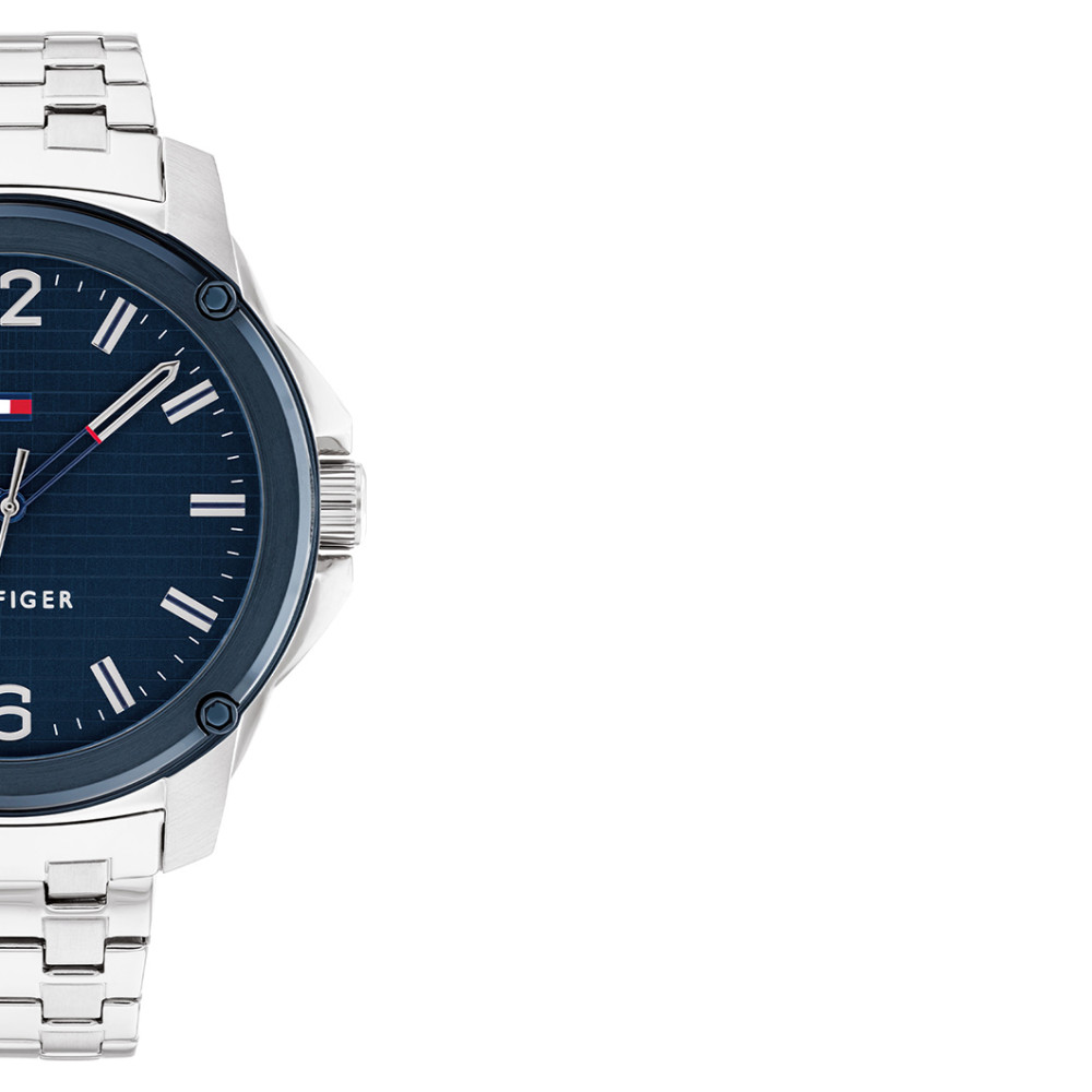 Tommy Hilfiger JASON 1710487 - zegarek męski 6