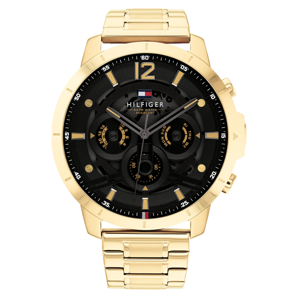 Tommy Hilfiger LUCA 1710511 - zegarek męski 7