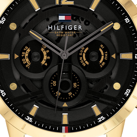 Tommy Hilfiger LUCA 1710511 - zegarek męski 2