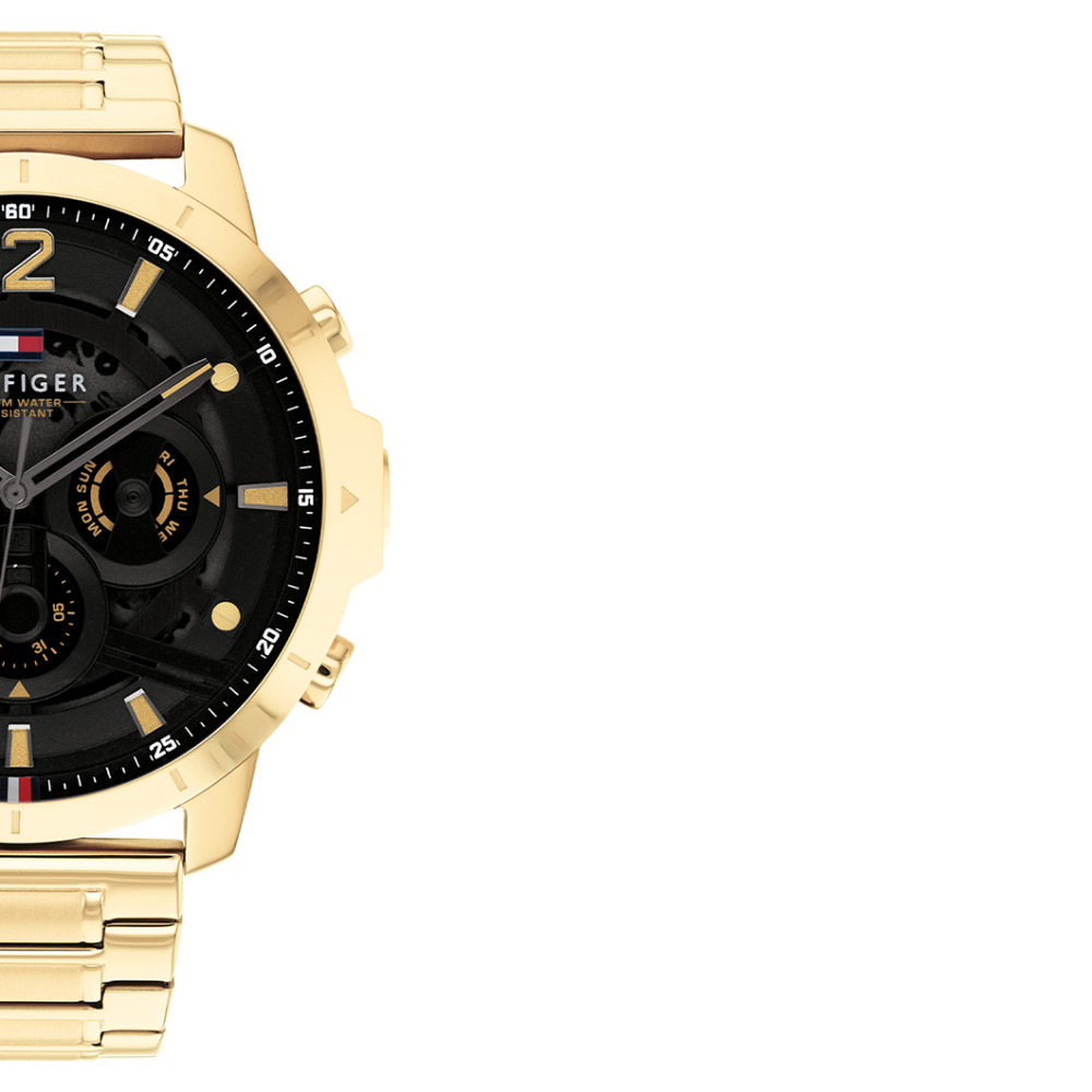 Tommy Hilfiger LUCA 1710511 - zegarek męski 6