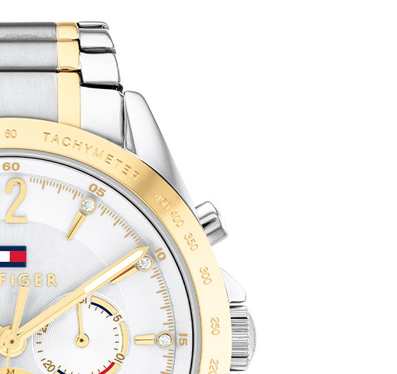 Tommy Hilfiger KENZIE 1782555 - zegarek damski 8