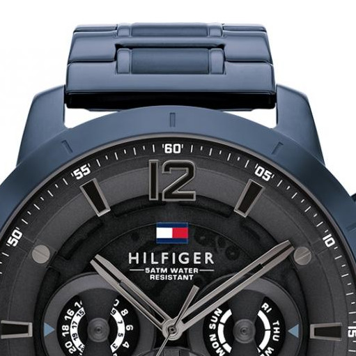 Tommy Hilfiger LUCA 1710493 - zegarek męski 3