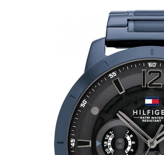 Tommy Hilfiger LUCA 1710493 - zegarek męski 4