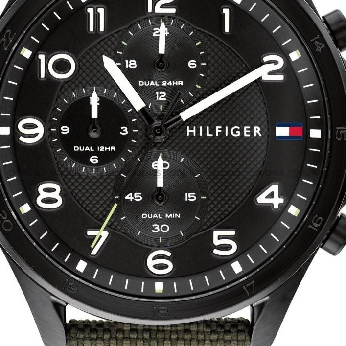 Tommy Hilfiger AXEL 1792006 - zegarek męski 2