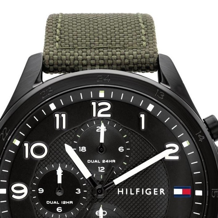 Tommy Hilfiger AXEL 1792006 - zegarek męski 3