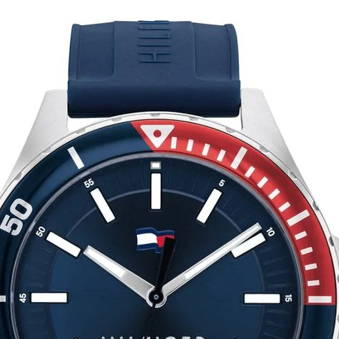 Tommy Hilfiger LOGAN 1792009 - zegarek męski 3