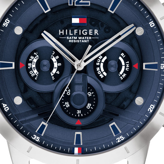 Tommy Hilfiger LUCA 1710492 - zegarek męski 2