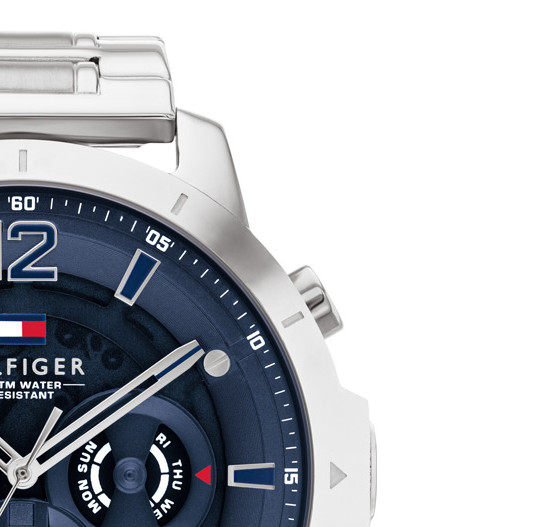 Tommy Hilfiger LUCA 1710492 - zegarek męski 5