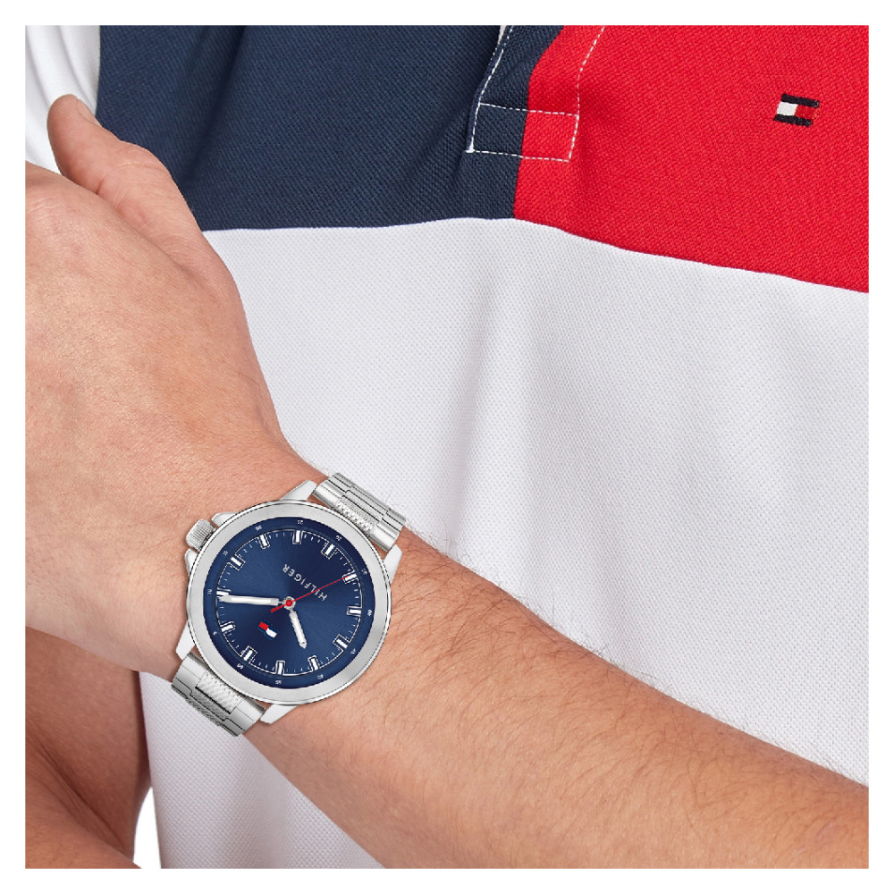 Tommy Hilfiger NELSON 1792024 - zegarek męski 2