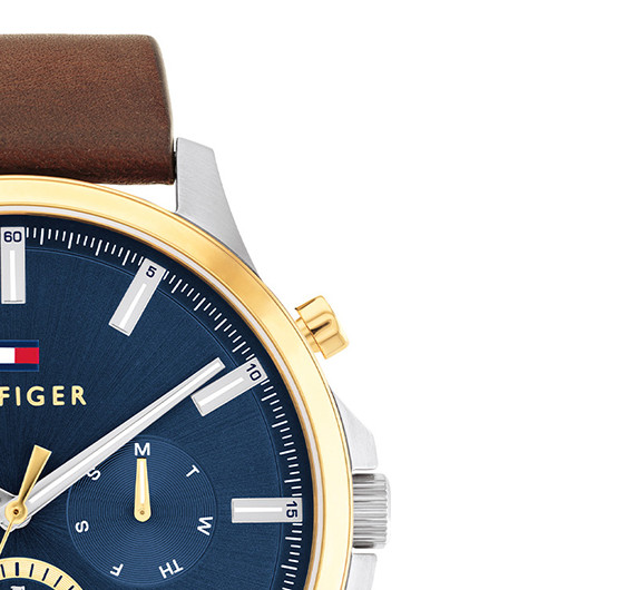 Tommy Hilfiger RYDER 1710496 - zegarek męski 5