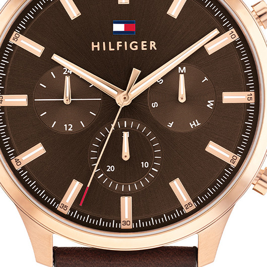 Tommy Hilfiger RYDER 1710497 - zegarek męski 2