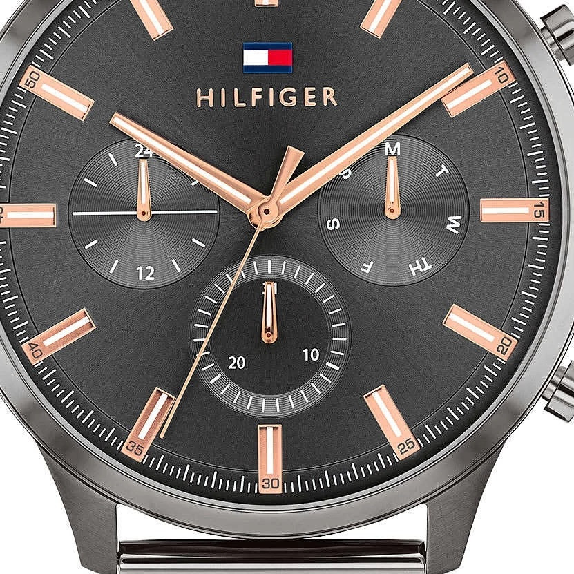 Tommy Hilfiger RYDER 1710500 - zegarek męski 2