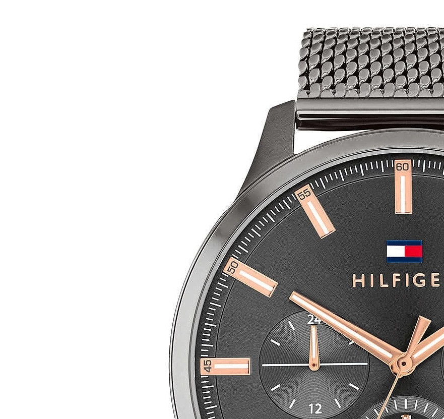 Tommy Hilfiger RYDER 1710500 - zegarek męski 4