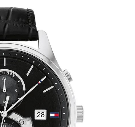 Tommy Hilfiger RYDER 1710502 - zegarek męski 5