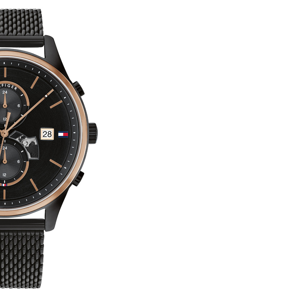 Tommy Hilfiger WESTON 1710505 - zegarek męski 6