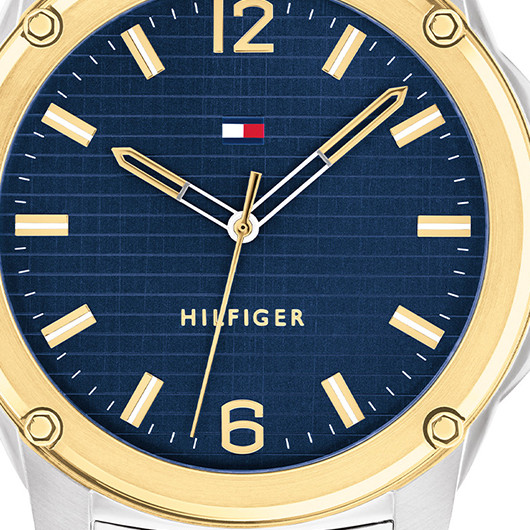 Tommy Hilfiger JASON 1710507 - zegarek męski 2