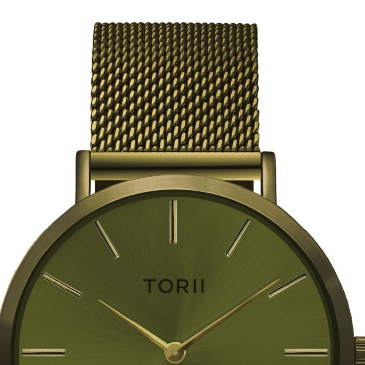 Torii SHINRIN F38FM.FF - zegarek damski 3