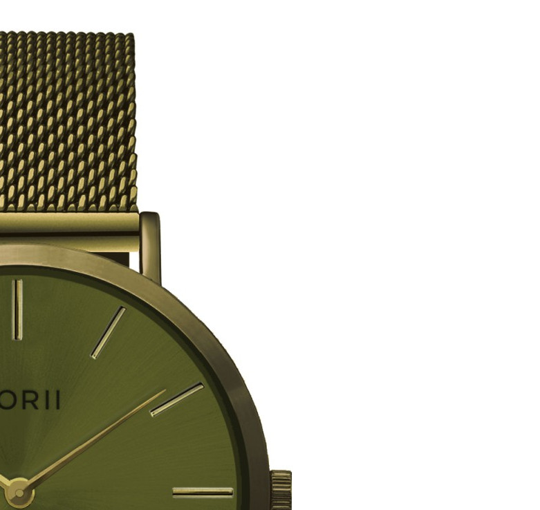 Torii SHINRIN F38FM.FF - zegarek damski 5