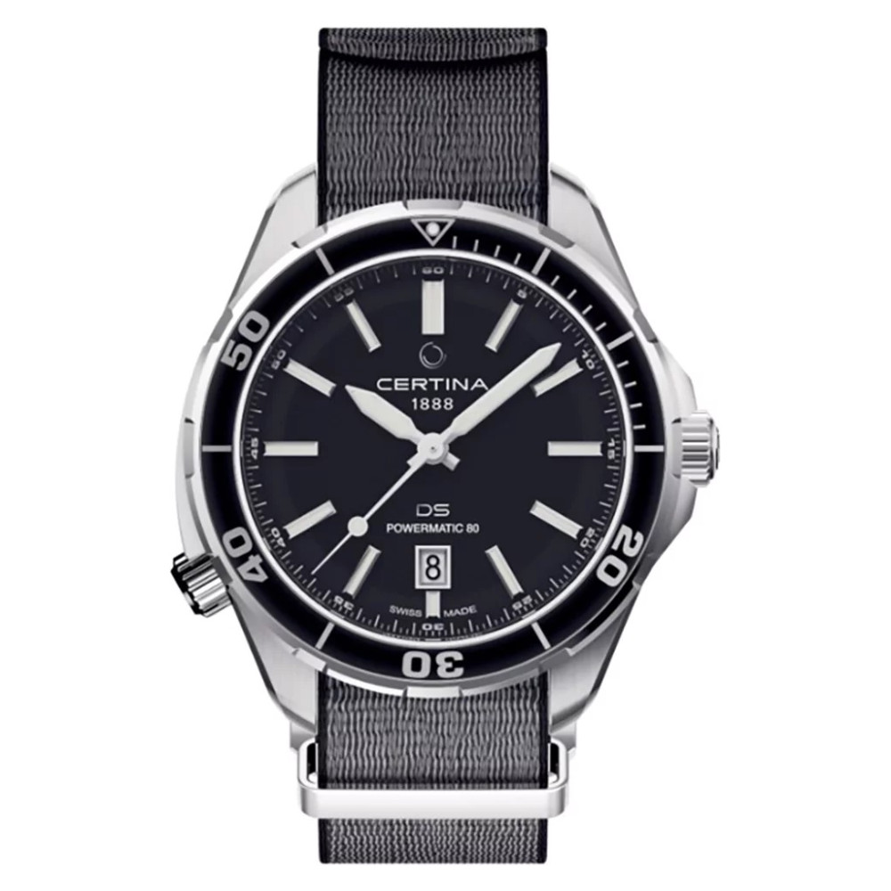 Certina DS+ Aqua and Sport C041.407.19.051.00 - zegarek męski 2