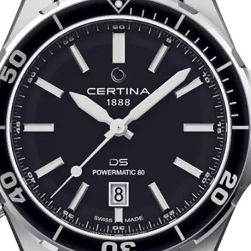 Certina DS+ Aqua and Sport C041.407.19.051.00 - zegarek męski 22