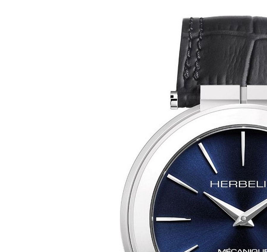 Michel Herbelin Newport Slim Mechanical 1222/AP15 4