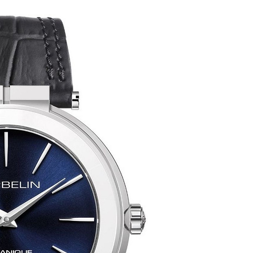 Michel Herbelin Newport Slim Mechanical 1222/AP15 5