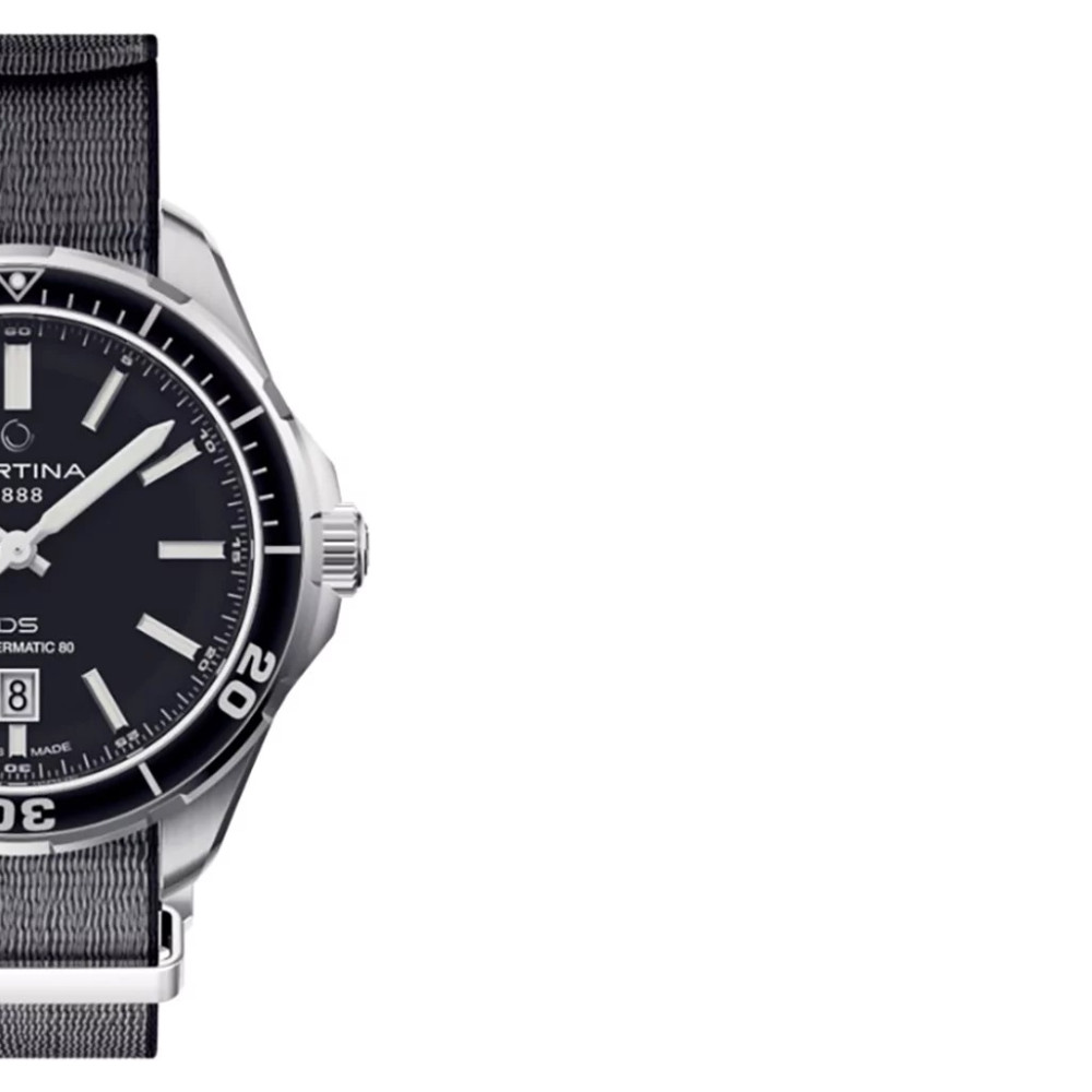 Certina DS+ Aqua and Sport C041.407.19.051.00 - zegarek męski 25