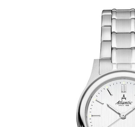 Atlantic CLASSIC 20348.41.21 - zegarek damski 4