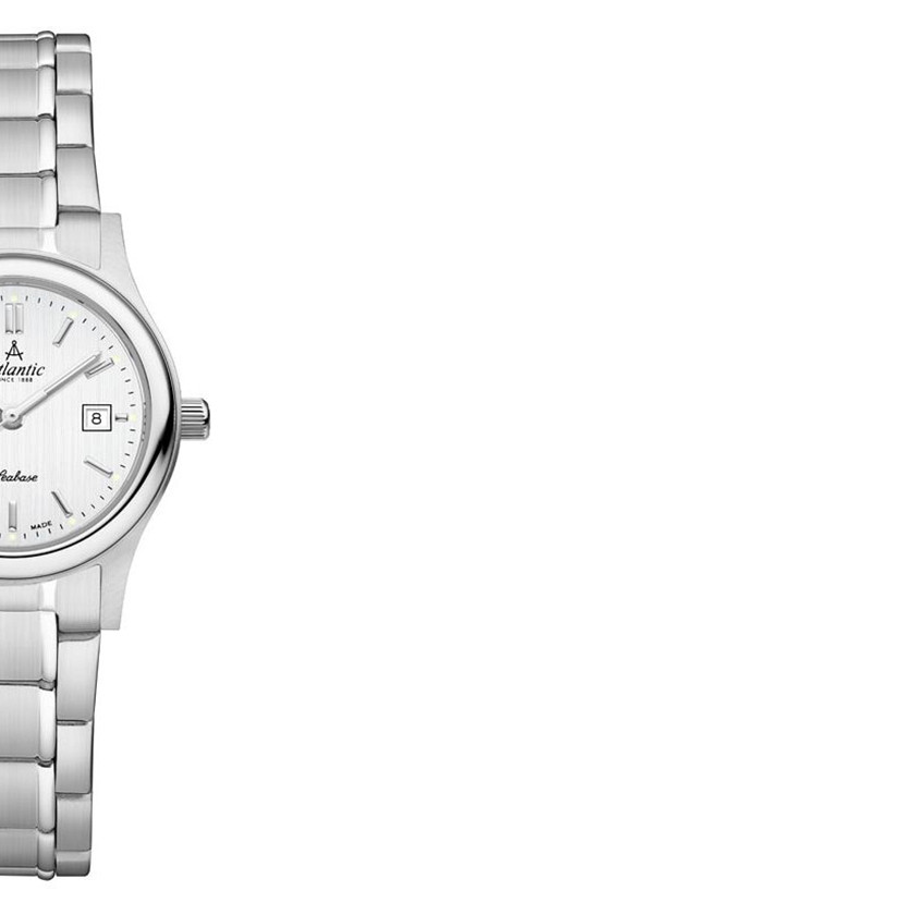 Atlantic CLASSIC 20348.41.21 - zegarek damski 6
