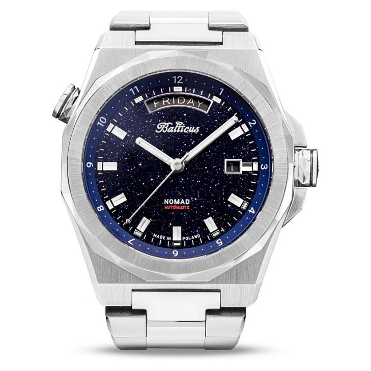 Balticus NOMAD BLT-BRAN.NOMAD - zegarek męski 7