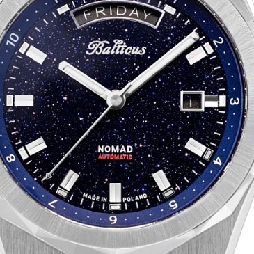 Balticus NOMAD BLT-BRAN.NOMAD - zegarek męski 2
