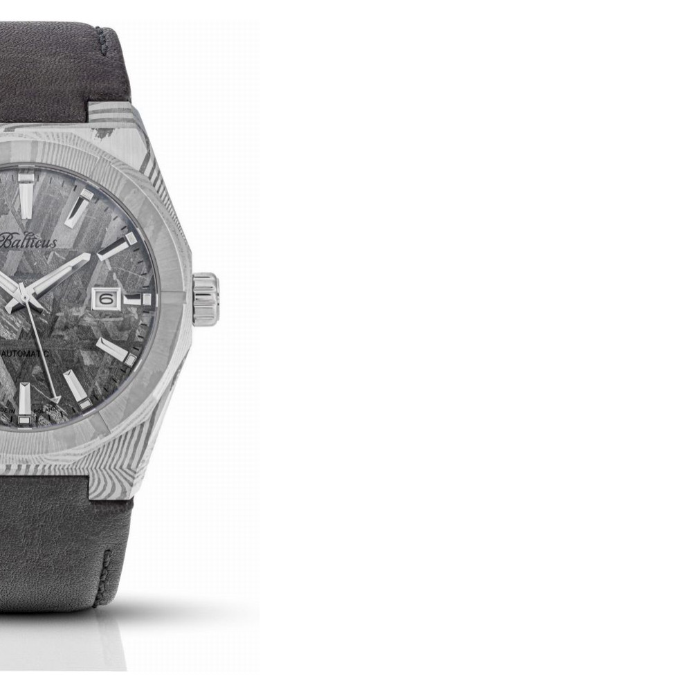 Balticus GWIEZDNY PYŁ DAMAST BLT-BALSDDNM - zegarek męski 6
