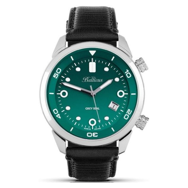 Balticus Grey Seal BLT-BALGSGRN - zegarek męski 7