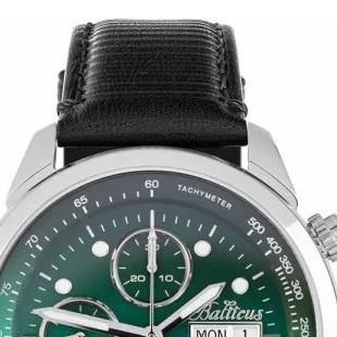 Balticus Grey Seal BLT-BALGSGRNCH - zegarek męski 3