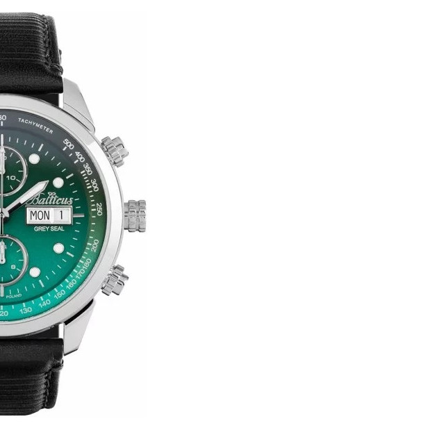 Balticus Grey Seal BLT-BALGSGRNCH - zegarek męski 6