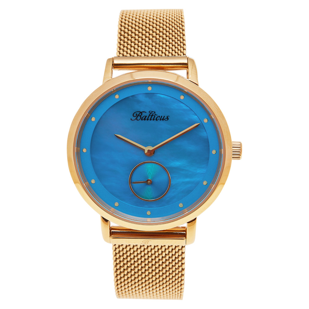 Balticus New Sky BLT-BALNSGBL - zegarek damski 7