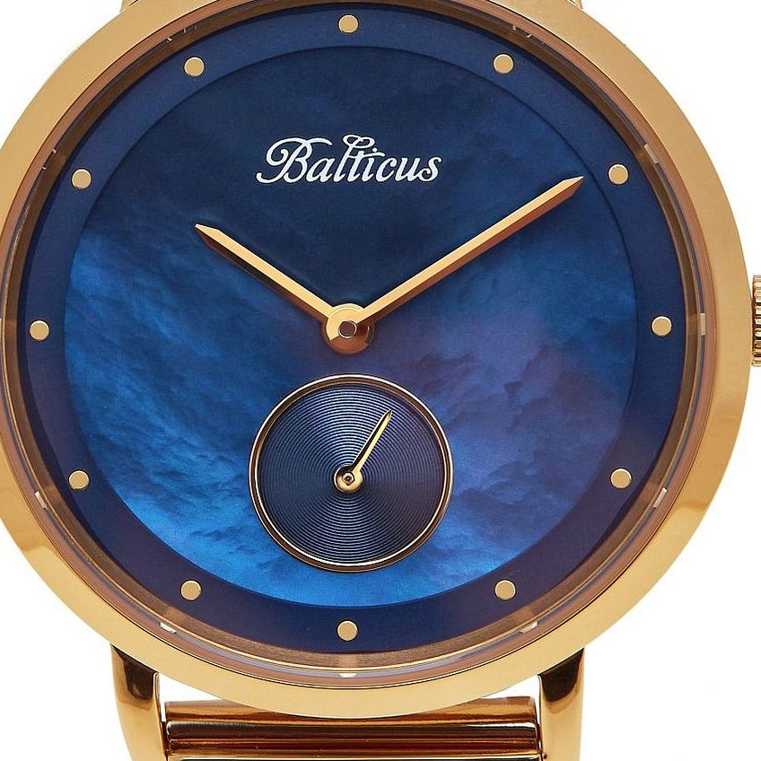 Balticus New Sky BLT-BALNSGNBL - zegarek damski 2