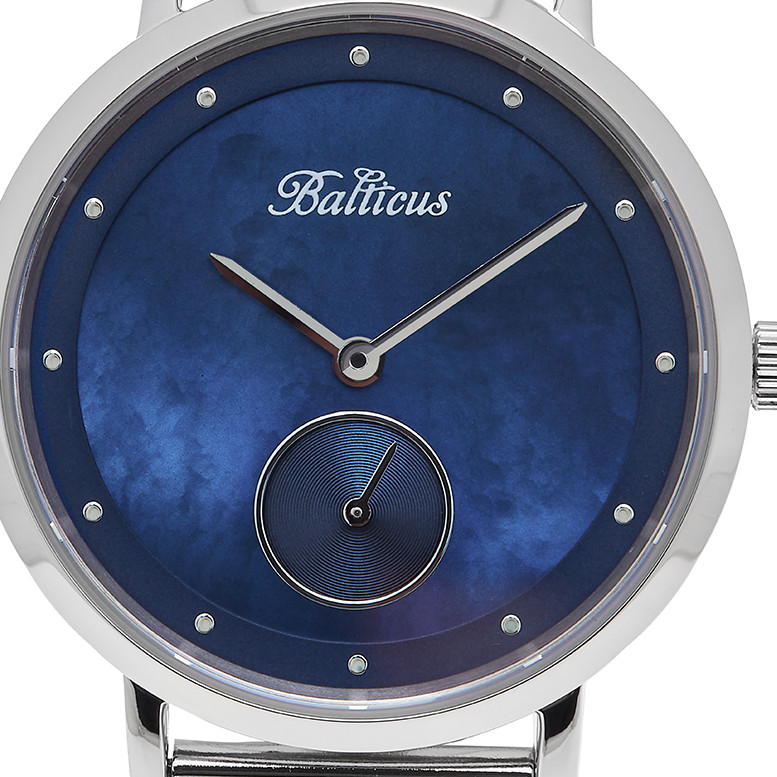 Balticus New Sky BLT-BALNSSNBL - zegarek damski 2