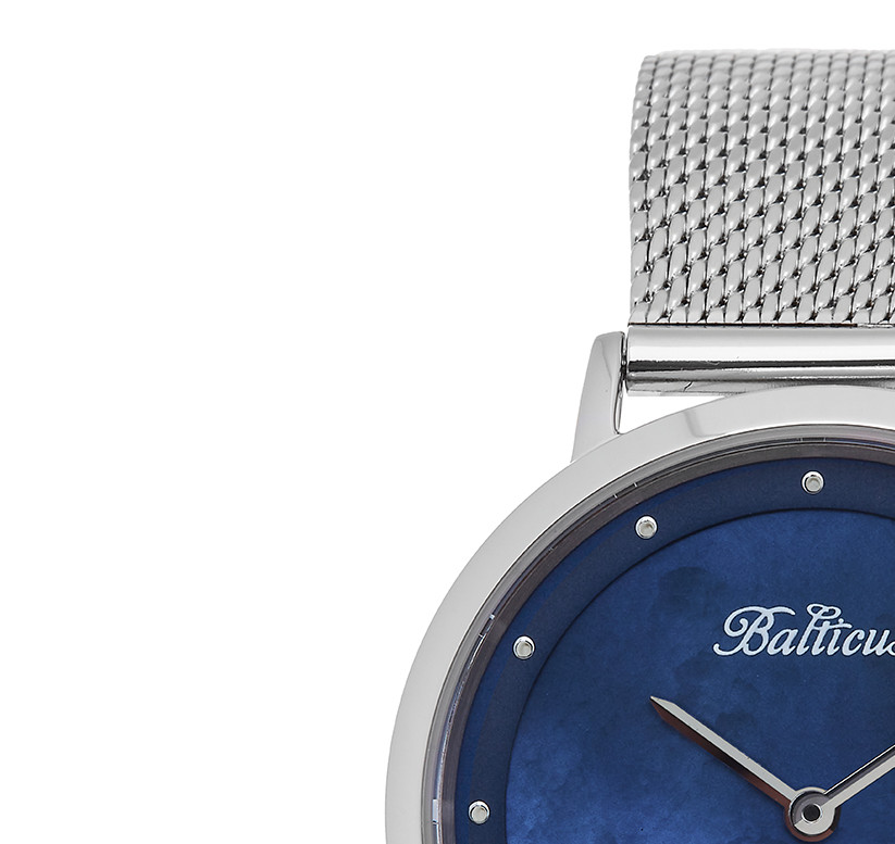 Balticus New Sky BLT-BALNSSNBL - zegarek damski 4