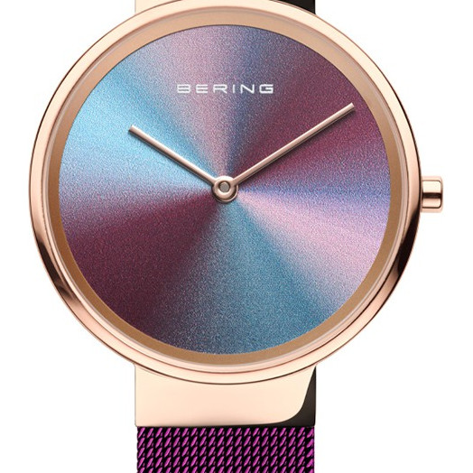 Bering Anniversary Purple Lights 10X31-ANNIVERSARY3 - zegarek damski 2