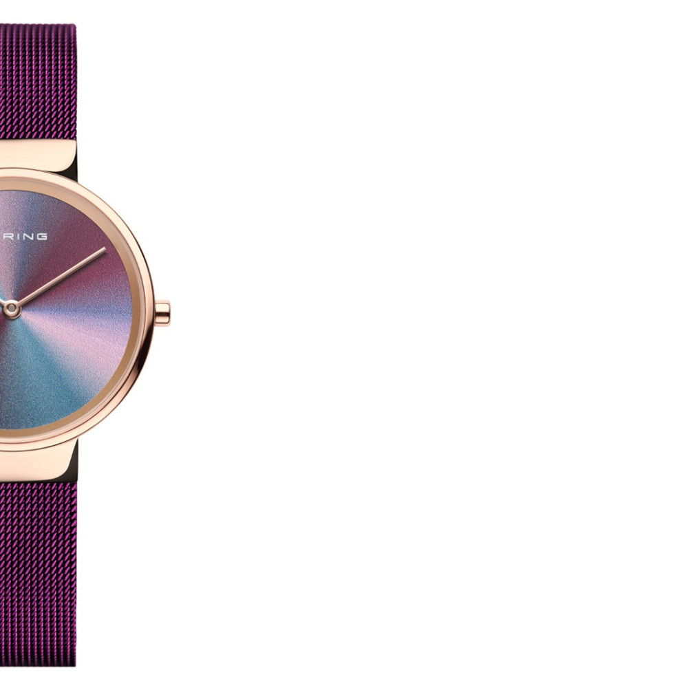 Bering Anniversary Purple Lights 10X31-ANNIVERSARY3 - zegarek damski 6