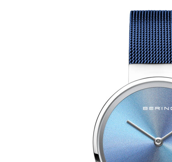 Bering Anniversary Ocean Blue 10X31-ANNIVERSARY2 - zegarek damski 4