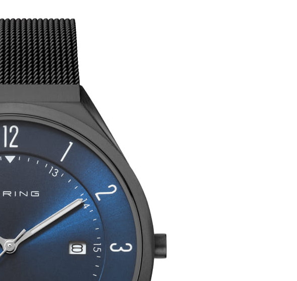 Bering Classic 18740-227 - zegarek męski 5